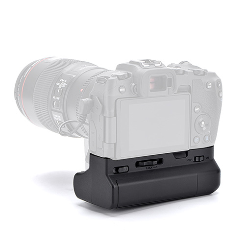 Kingma EOS RP battery grip za Canon EOS RP/EOS R8 - 2